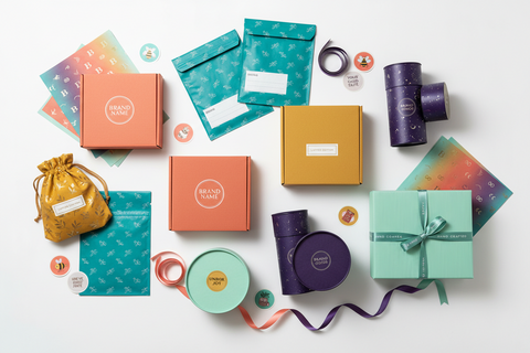 Custom Packaging for D2C & Shopify Brands: How to Get Started With Just 10 Units