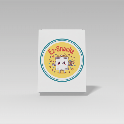 Snack Item Box