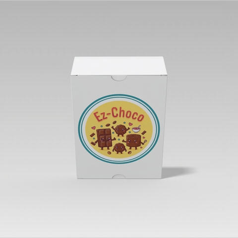 Chocolate pack Box