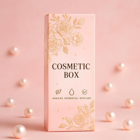 Cosmetic Box