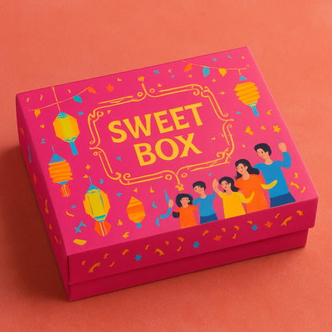Sweet Box Top Bottom Style