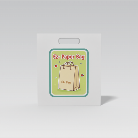 Bags with hand Handle