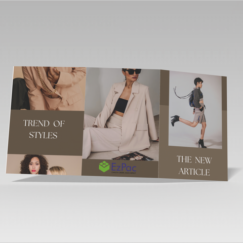 Brochure Tri Fold