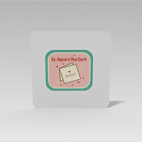 Thank You Cad Square