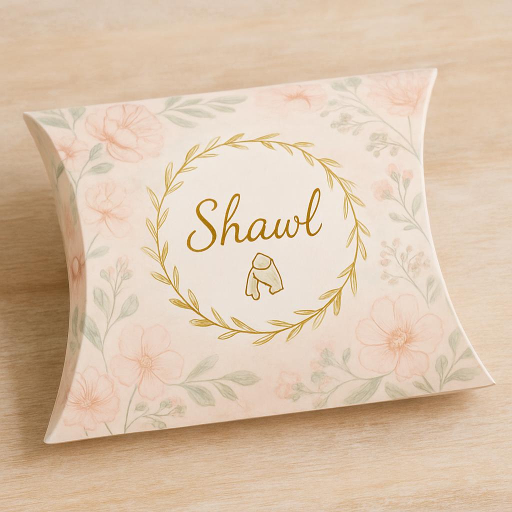 Soap Pillow Box – EzPac