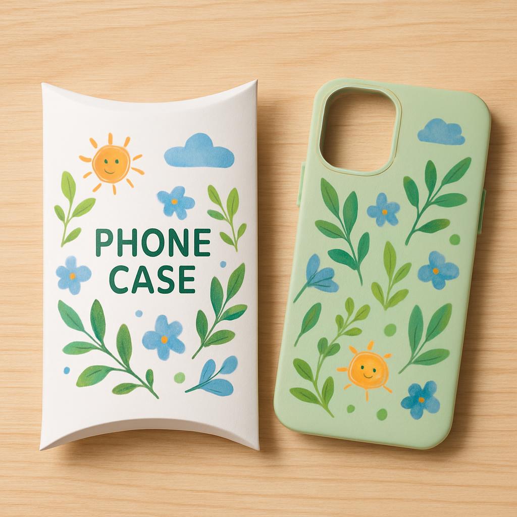 Mobile Cover Box – EzPac