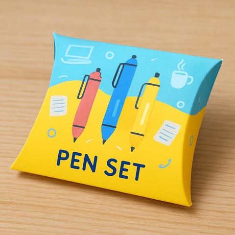 Pen Set Box