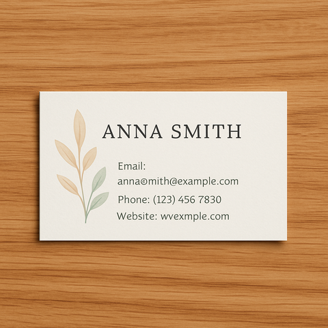 Business Card