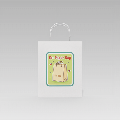 Shopping Bags With Handle