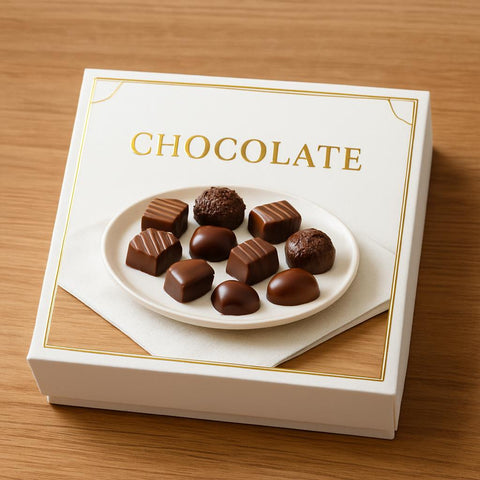 Chocolate pack Box