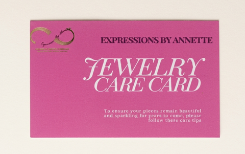 Thank You Card