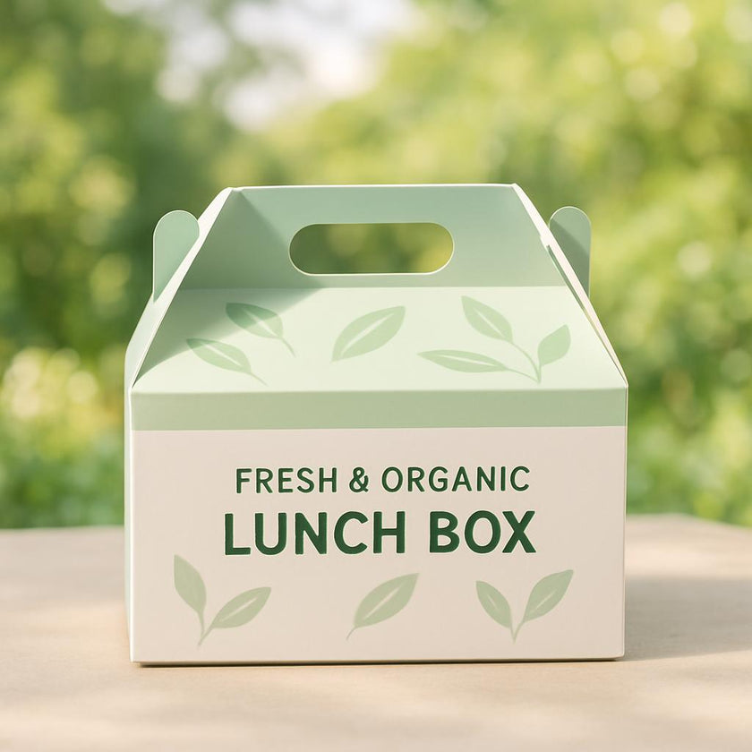 Food Parcel Box – EzPac