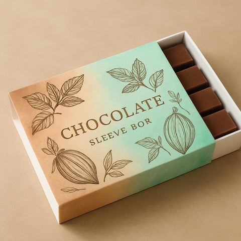 Slider Chocolate Box