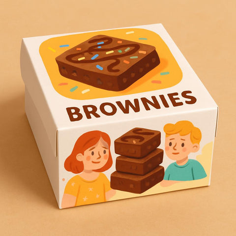 Brownie Box