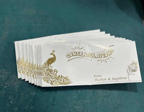 Money Cover / Envelope