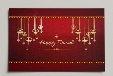 Thank You Card
