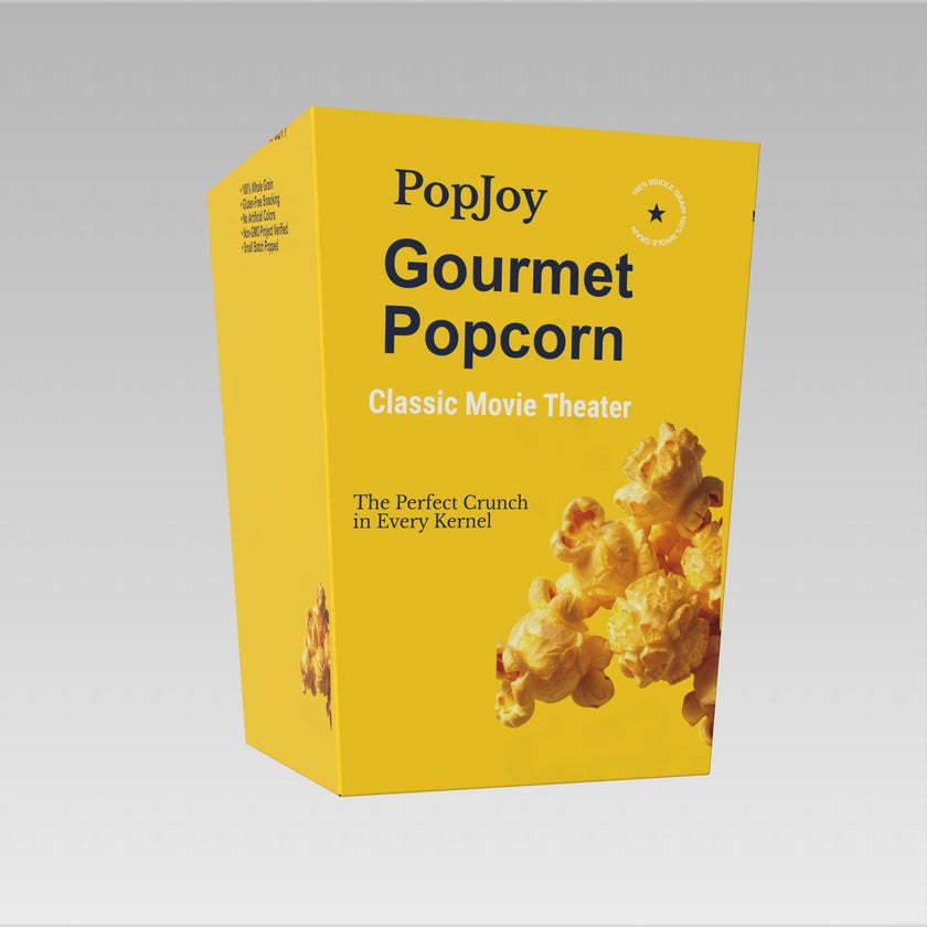Popcorn Box – EzPac