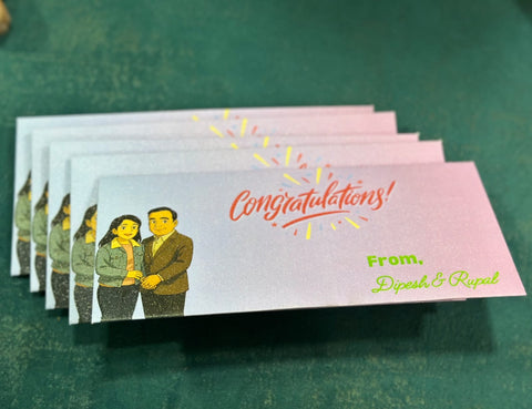 Money Cover / Envelope