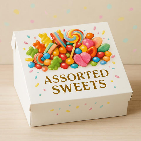 Sweet Box Top Bottom Style