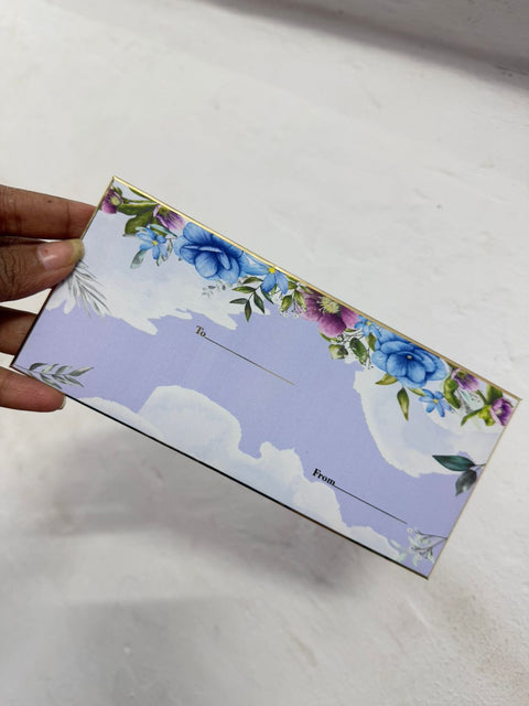 Money Cover / Envelope