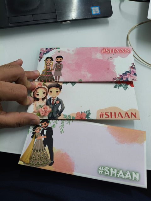 Money Cover / Envelope